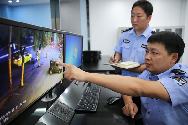 駐馬店刑偵一線的“中原利劍”