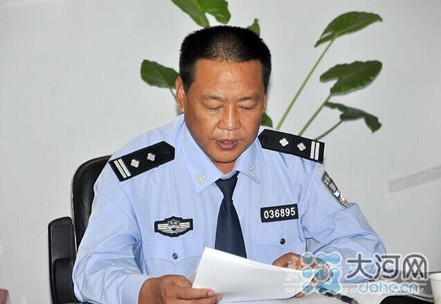 河南4民警被追授全國公安系統(tǒng)二級英模稱號