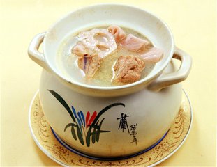 秋季養(yǎng)生湯如何選材？