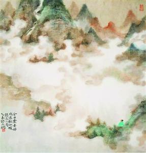 國畫系學(xué)生背不出古詩詞 中國畫能否走長遠(yuǎn)