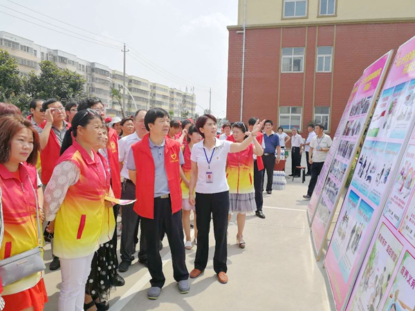 救助站“開(kāi)放日”  300余名市民進(jìn)站參觀