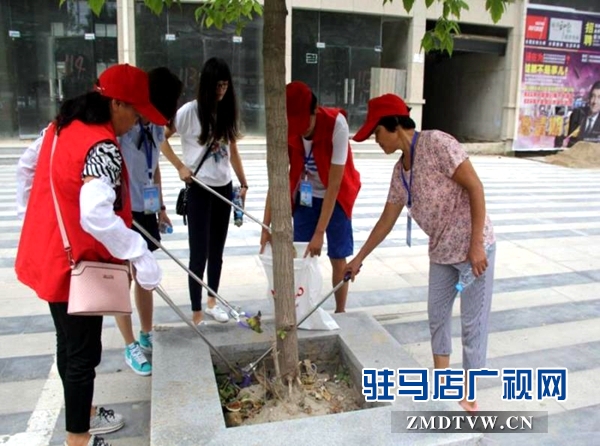 駐馬店市實(shí)驗(yàn)中學(xué)：讓誠信之花開遍天中大地