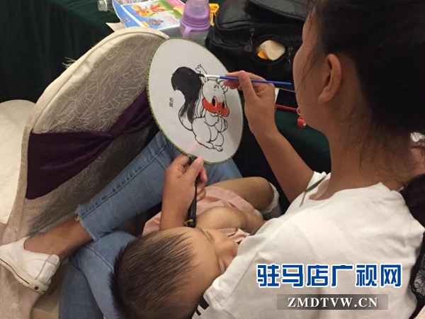 泌陽縣婦幼保健院舉辦“健康時(shí)尚寶媽”特色公益課