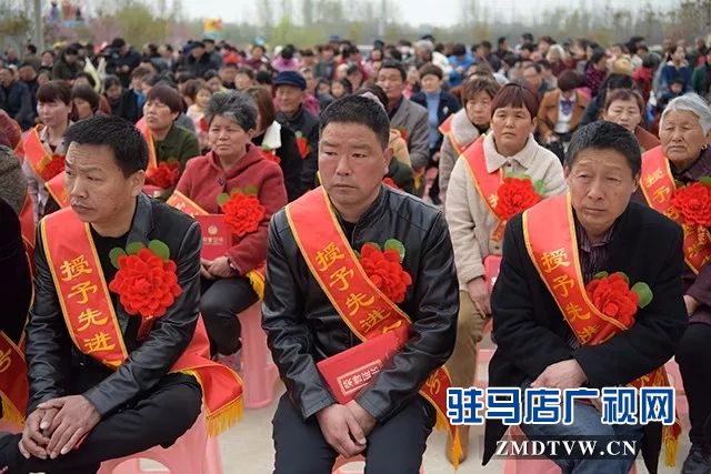 上蔡縣臥龍街道召開(kāi)2019年誠(chéng)信建設(shè)年推進(jìn)會(huì)