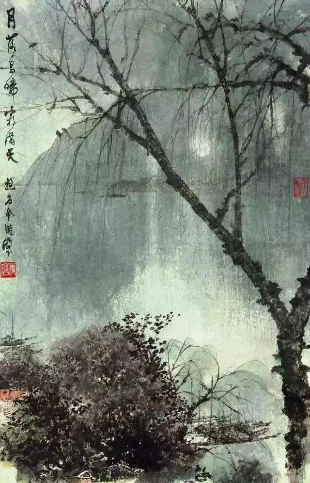 “亂畫(huà)”的藝術(shù)家傅抱石