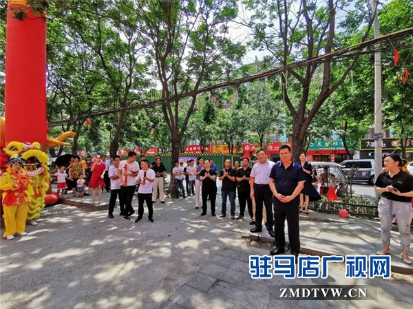 駐馬店情意酒行盛大開業(yè) 釣魚臺(tái)國(guó)藏酒“家國(guó)天下”進(jìn)駐天中