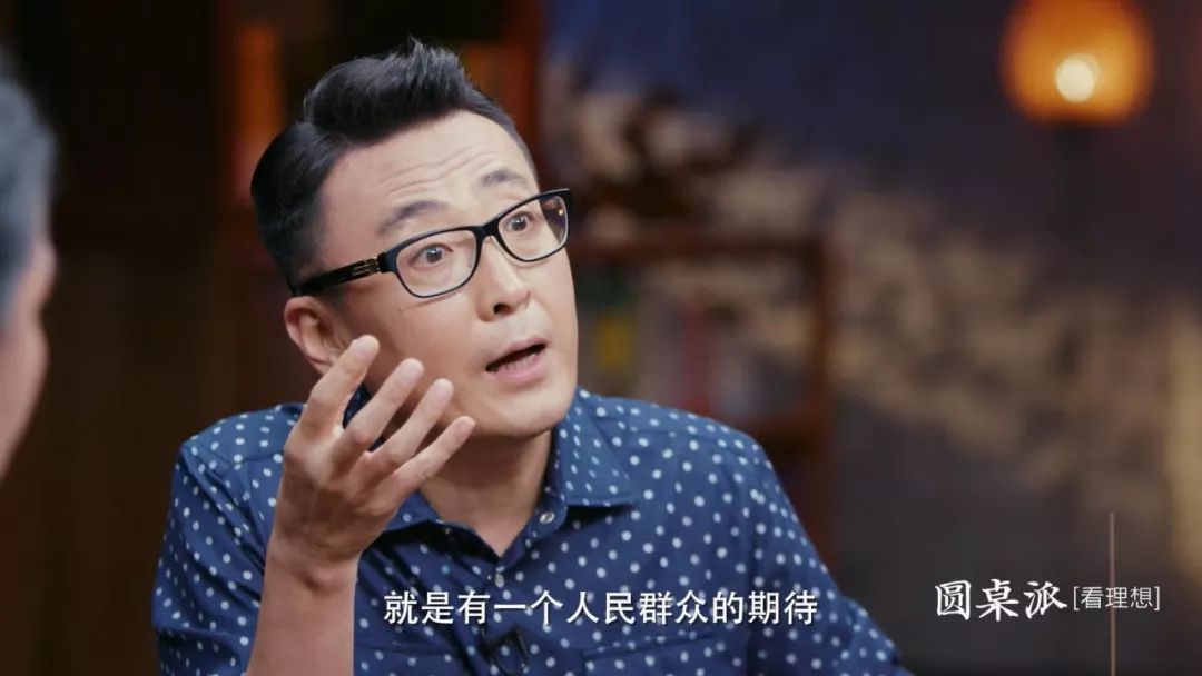 竇文濤：明星婚姻，成了人民群眾一起參與的故事 