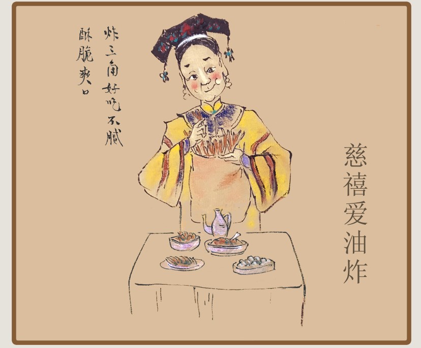 清宮吃貨圖鑒：慈禧愛(ài)吃瓜，乾隆好養(yǎng)生，努爾哈赤客串廚師保命 