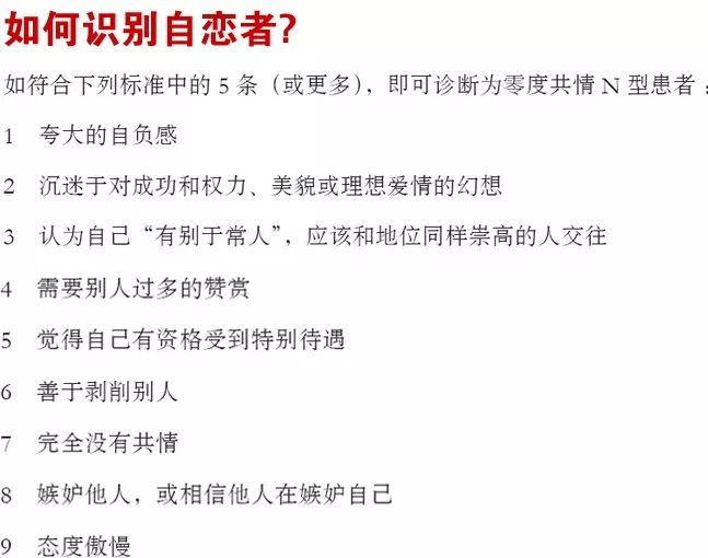 如何從科學的角度解釋“杠精”與自戀？