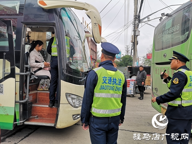 正陽(yáng)縣交通運(yùn)輸執(zhí)法局圓滿完成國(guó)慶期間道路交通安全工作