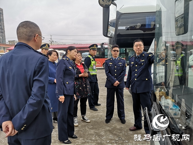 正陽(yáng)縣交通運(yùn)輸執(zhí)法局圓滿完成國(guó)慶期間道路交通安全工作