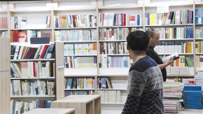 三聯(lián)書店美術館總店年底將重新開張迎客