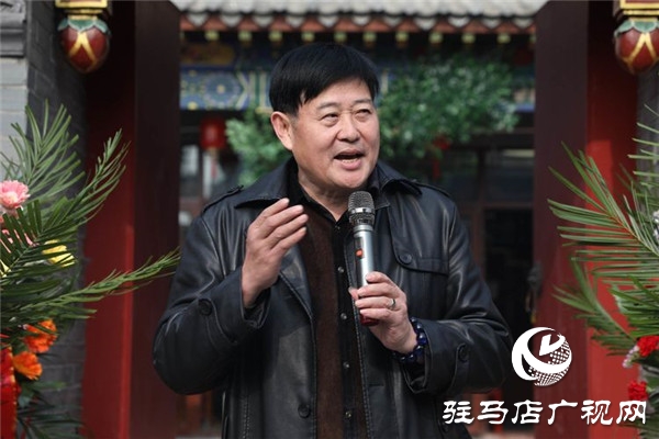 天中名菜私房菜館盛大開業(yè)致力于打造天中有特色、好味道的豫菜標(biāo)桿