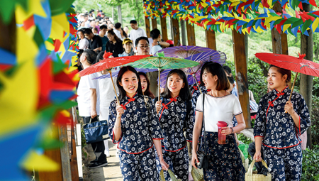 《瞭望》封面專題 重磅推介河南