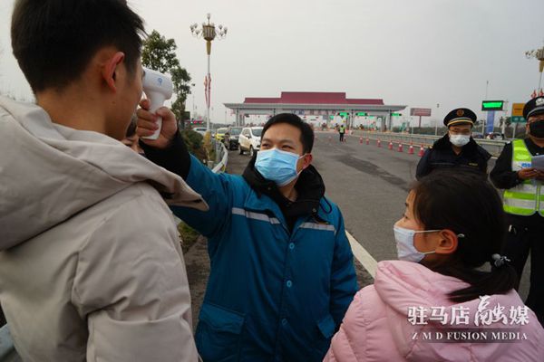 抗擊疫情：駐馬店在行動、市長在一線