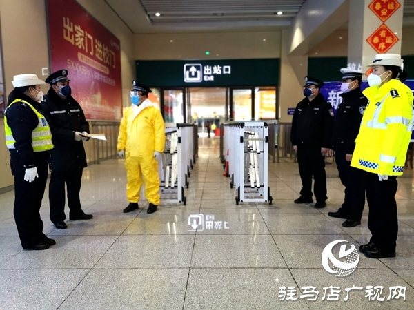 民警韓超華：疫情面前 第一個站出來的人