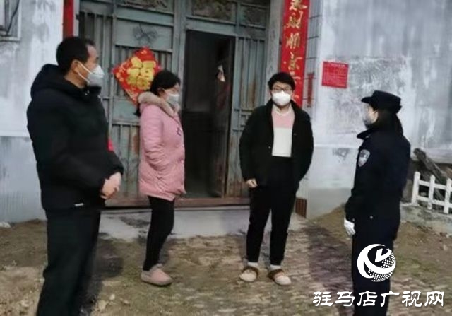 陳茜佳：在疫情一線展基層女警風(fēng)采