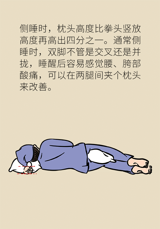 如何選對好枕頭對睡眠質(zhì)量至關(guān)重要