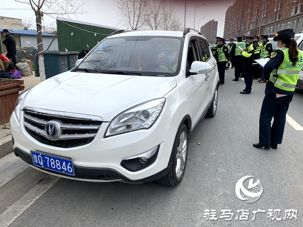 正陽縣交通運輸執(zhí)法局查處3輛非法營運車輛