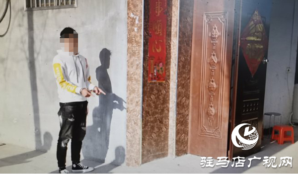 男子盜竊后在外潛逃近三年   因疫情困在家中被抓