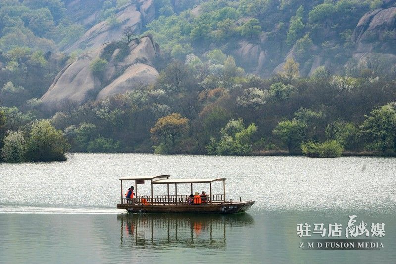 終于等到你，美麗大駐馬