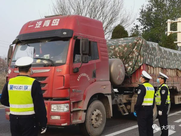 這十類車輛違法行為開(kāi)始嚴(yán)查！為期100天！