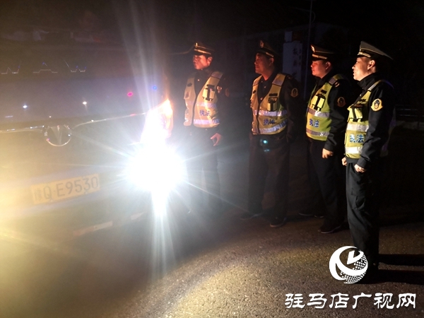 正陽：治理不手軟 34輛車被處罰