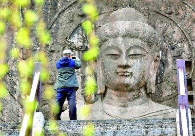 文化遺產(chǎn)中，有萬(wàn)千氣象、有民族自信