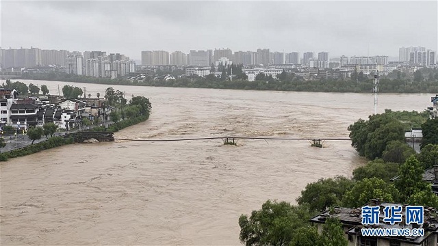 南方多地古橋等文物遇洪被毀，該如何救護(hù)修復(fù)？