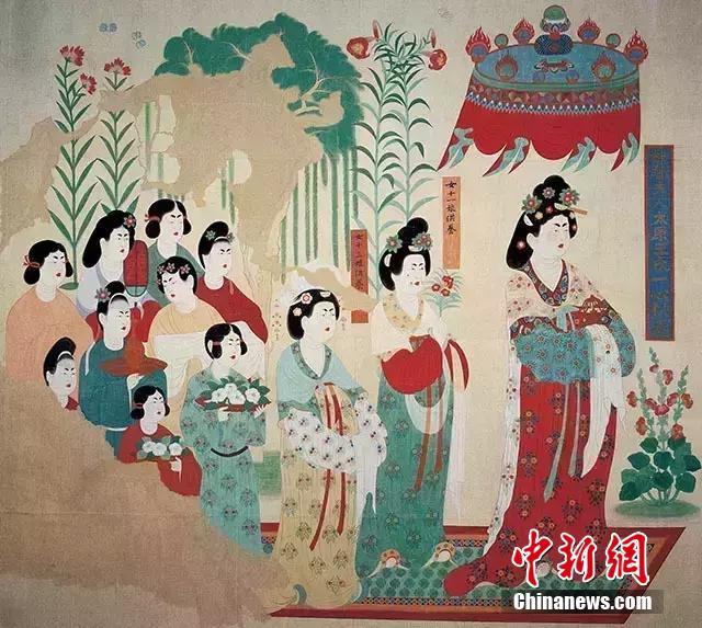 唐代女子一直以胖為美？這可能是個(gè)美麗的誤會(huì)……