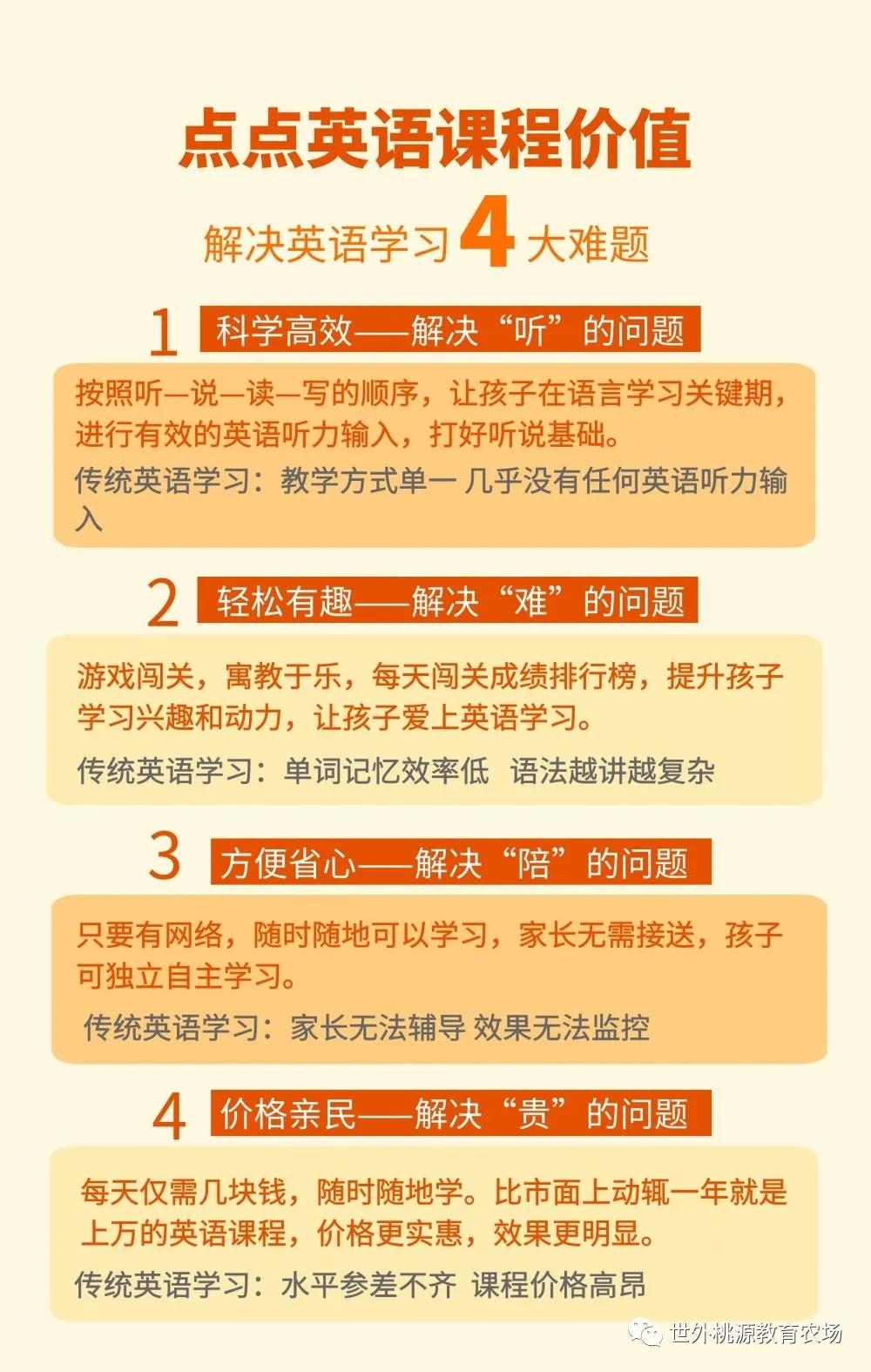 重大福利！ 點點英語入駐駐馬店了！