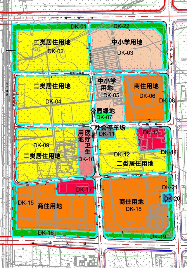 重磅！東區(qū)利好大爆發(fā)，宜居屬性再升級!