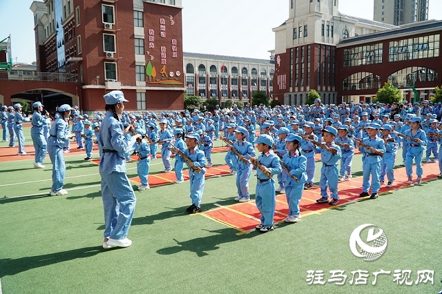 偉才幼兒園舉行建黨100周年愛國主義教育活動(dòng)