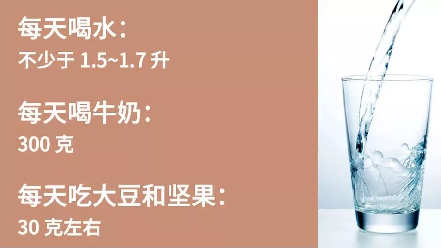 健康生活方式丨這有22組數(shù)字，與你的健康息息相關(guān)