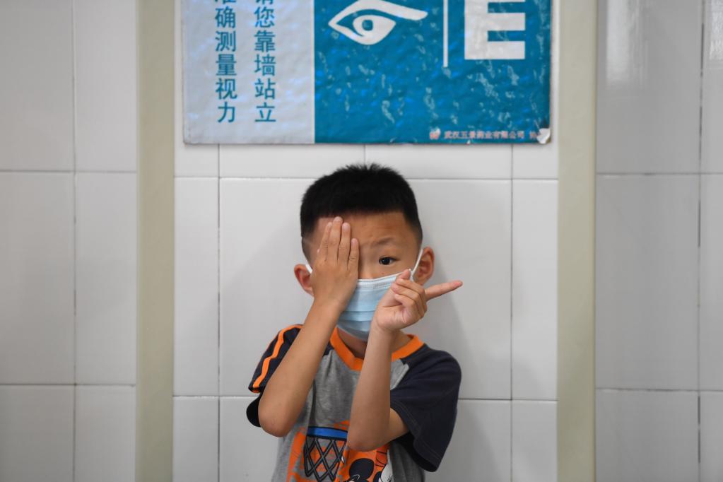 兒童眼健康新規(guī)來(lái)了！0至6歲兒童可享13次眼保健和視力檢查服務(wù)