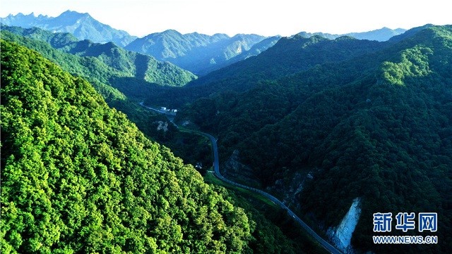 開(kāi)著汽車看鄉(xiāng)村丨路暢茅箭風(fēng)景美 生態(tài)旅游促振興