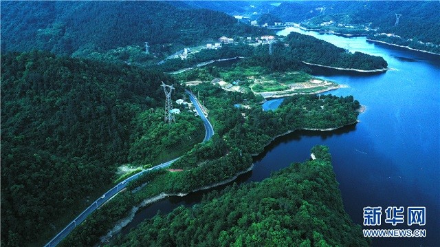 開著汽車看鄉(xiāng)村丨路暢茅箭風景美 生態(tài)旅游促振興