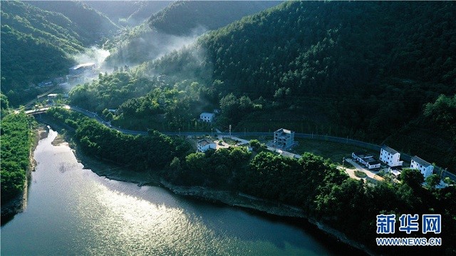 開著汽車看鄉(xiāng)村丨路暢茅箭風景美 生態(tài)旅游促振興