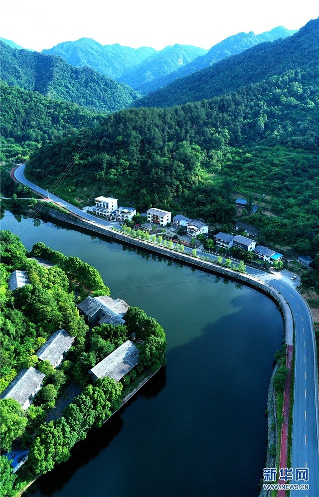 開著汽車看鄉(xiāng)村丨路暢茅箭風景美 生態(tài)旅游促振興