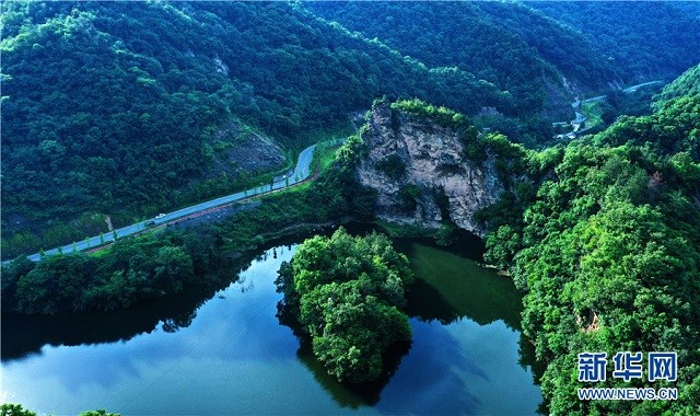 開著汽車看鄉(xiāng)村丨路暢茅箭風景美 生態(tài)旅游促振興