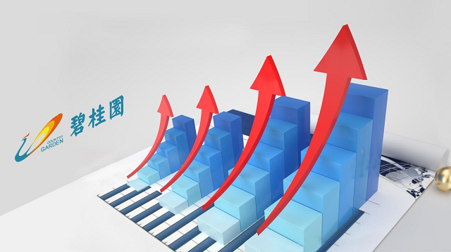 碧桂園《財富》世界500強第139位 實現排名“五連跳”