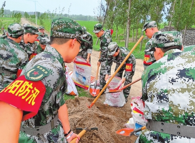 河南全面迎戰(zhàn)今年以來(lái)最強(qiáng)降水