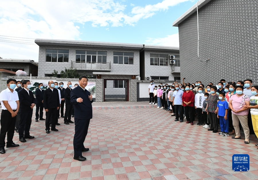 “14億多中國人擰成一股繩，在中國特色社會主義道路上鍥而不舍走下去”——習(xí)近平總書記考察河北承德紀(jì)實(shí)??????????????