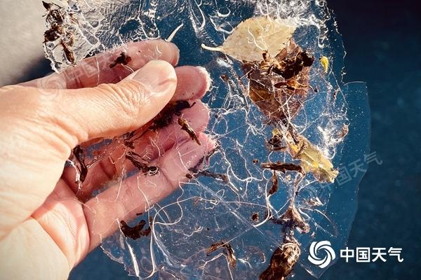 我國多地寒意10月中旬罕見 未來一周氣溫仍低迷