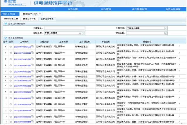 國網(wǎng)駐馬店供電公司2021年優(yōu)化營商環(huán)境工作亮點總結