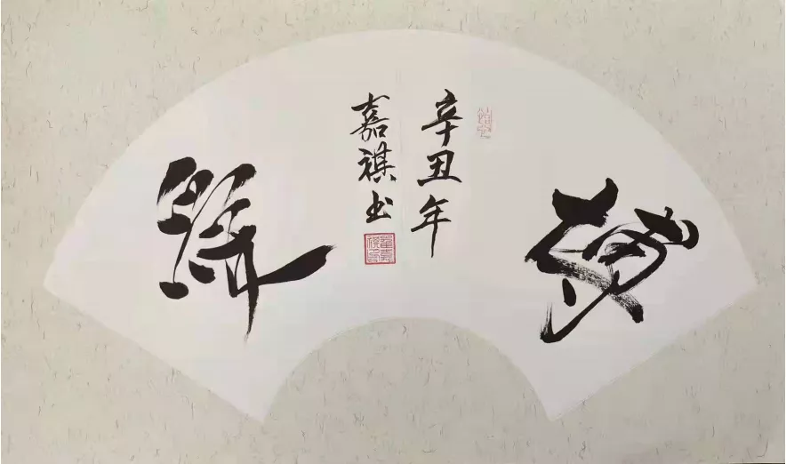 16歲少年《淺談詩書畫》引關(guān)注，中央文史館館員趙德潤為其點贊