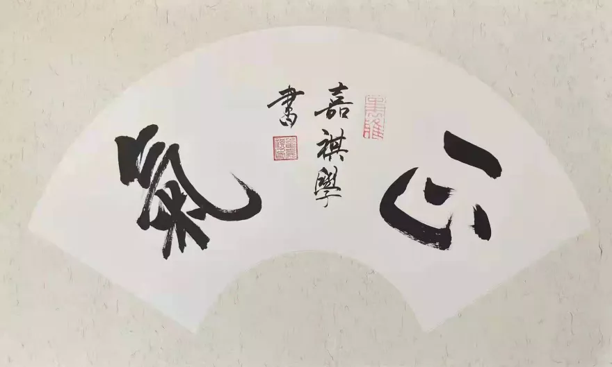 16歲少年《淺談詩書畫》引關(guān)注，中央文史館館員趙德潤為其點贊