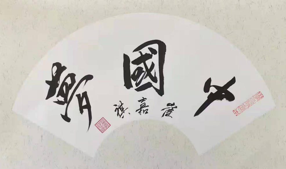 16歲少年《淺談詩書畫》引關(guān)注，中央文史館館員趙德潤為其點贊