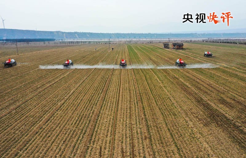 把“藏糧于地、藏糧于技”真正落實(shí)到位