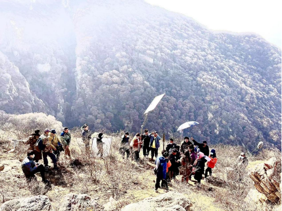 獻禮壬寅年黃帝故里拜祖大典 《5000年很長嗎·雙連壺》開機